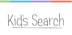 Kid's Search - links to website