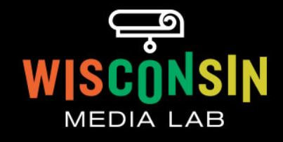 Wisconsin Media Lab Image - links to Wisconsin Media Lab website